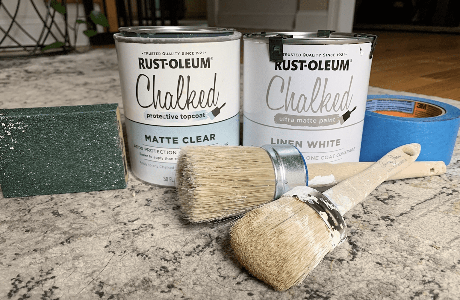 Chalk Paint Kitchen FAQ Bricks 'n Blooms with Stacy Ling