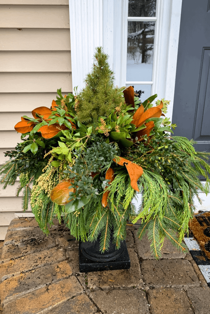 Rustic Farmhouse Holiday Home Decor Ideas