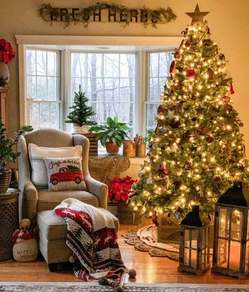 Find Your Christmas Aesthetic: Cozy Christmas Inspiration