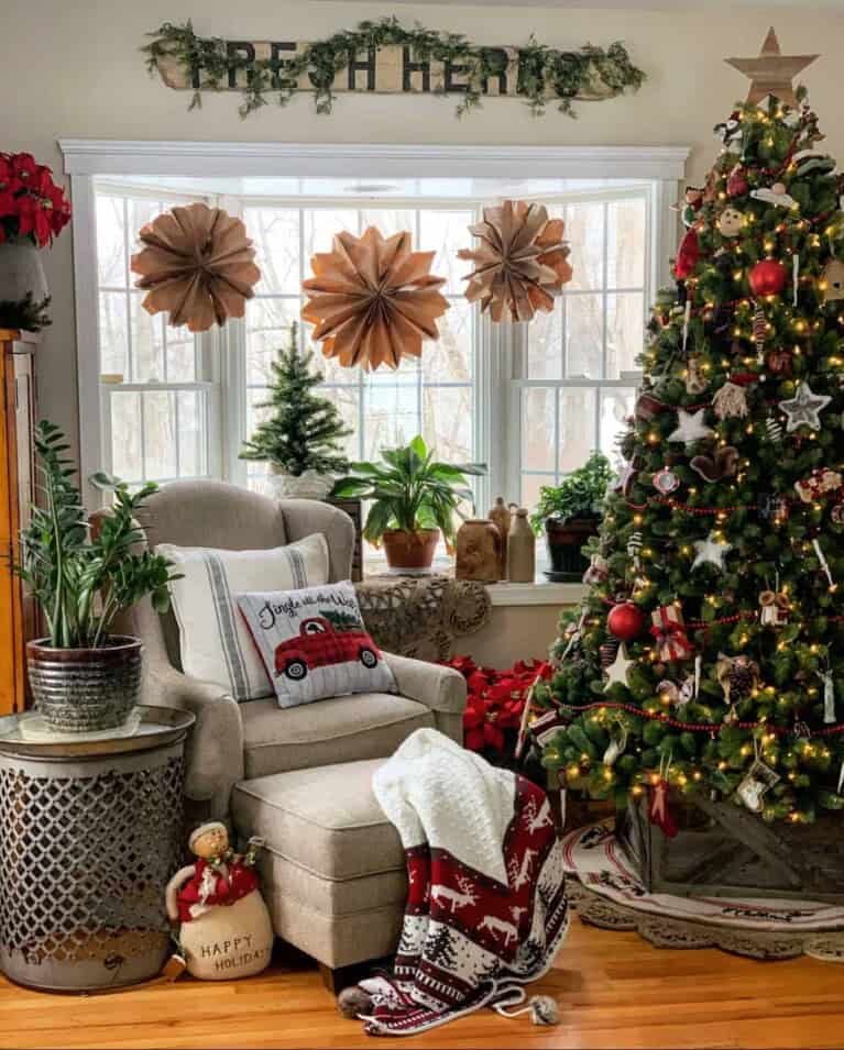 Real vs. Fake Christmas Tree: A Full Cost & Headache Comparison Before ...
