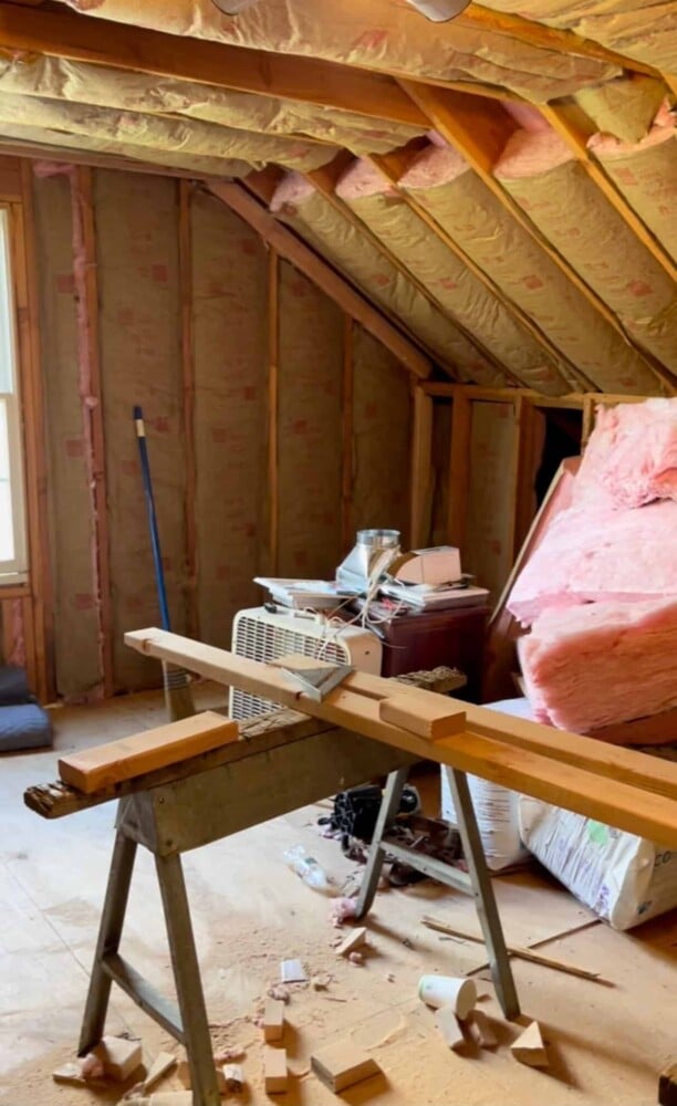 Remodeling a Home to Add a Home Office