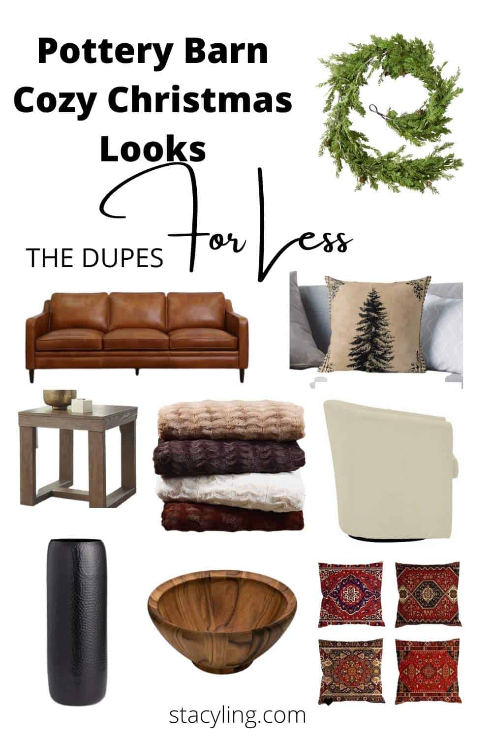 Pottery Barn Dupes on  for Every Room in Your Home - Chas