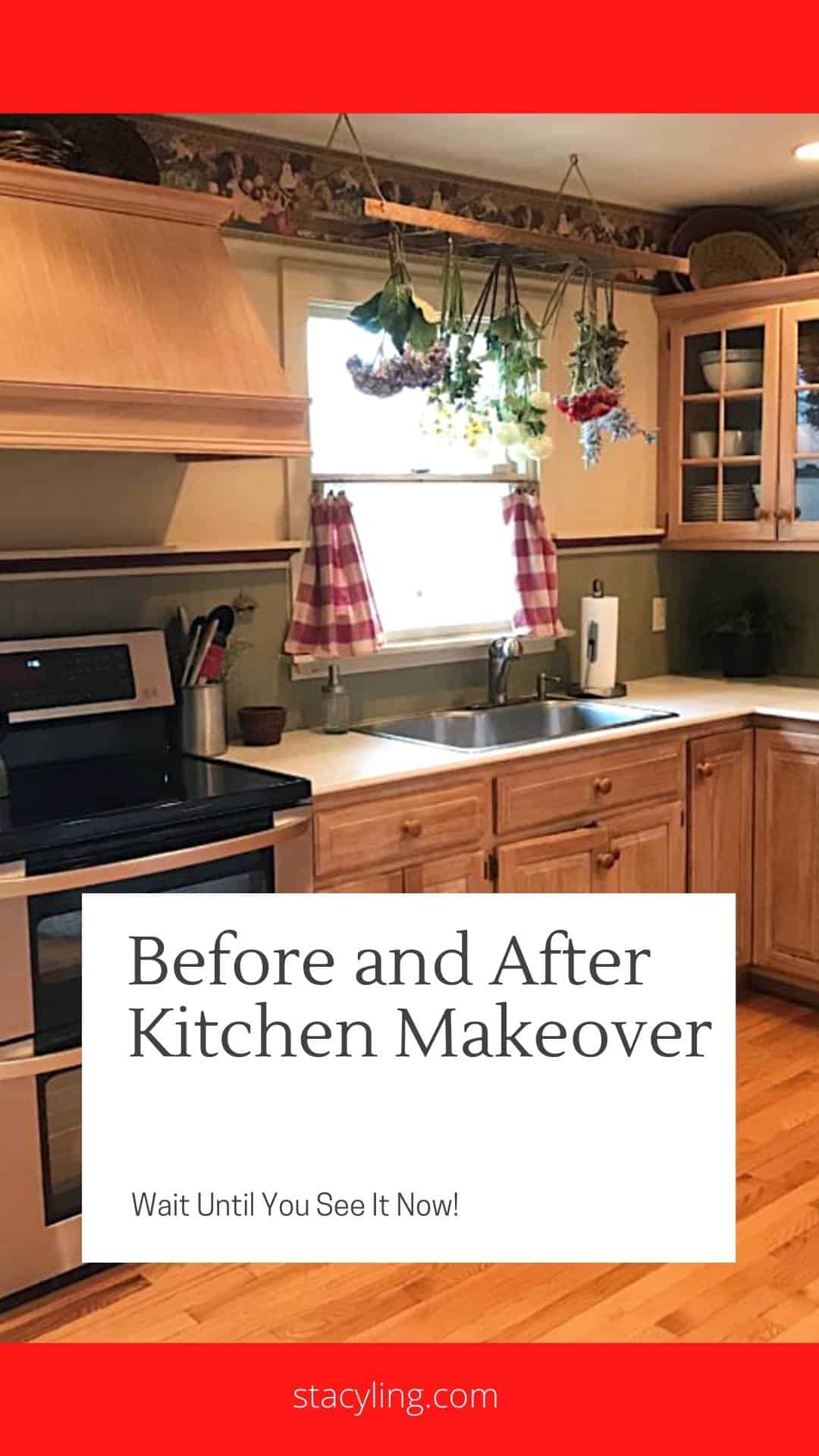 Shocking Before & After: The Magic of Gel Stain Cabinet Refinishing (You  Won't Believe the Difference!) - Stacy Ling