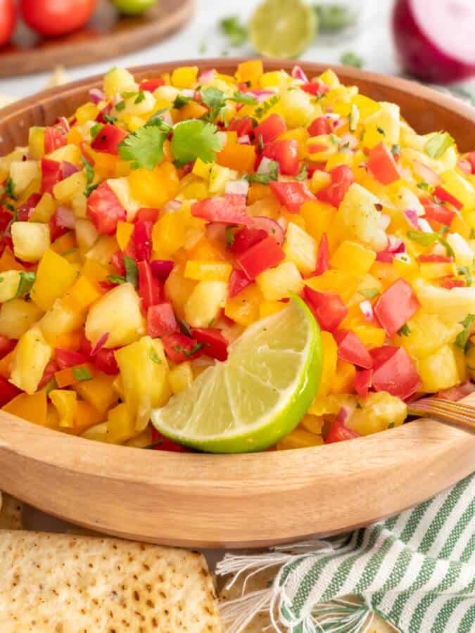 Crazy Good Food for Luau Party Ideas You Need to Try - Stacy Ling