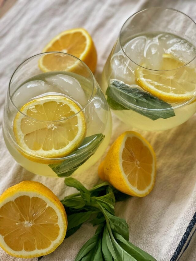 3 White Wine Spritzer Recipes You Should Try Bricks 'n Blooms with Stacy Ling