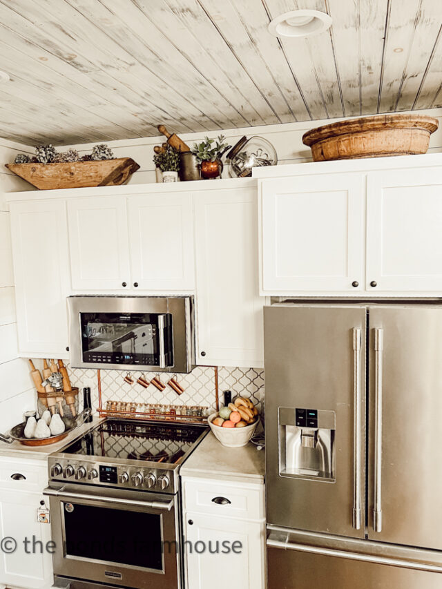 DIY Cottagecore Kitchen Ideas: Get the Look for Less - Bricks ’n Blooms ...