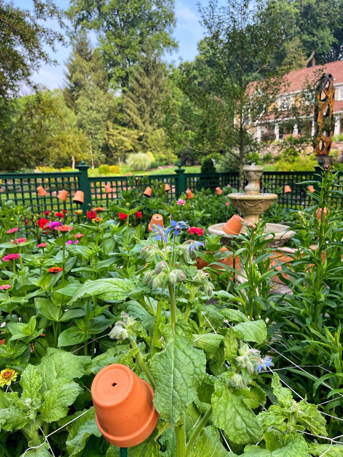 Create a Beautiful Potager Garden: Sustainable Edibles - Bricks 'n ...