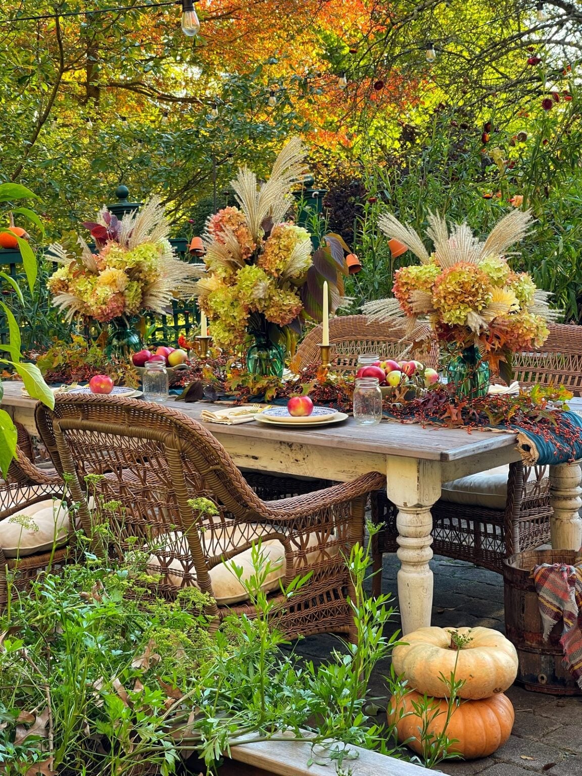 Hydrangea Arrangements: Creating Stunning Bouquets from Your Garden ...