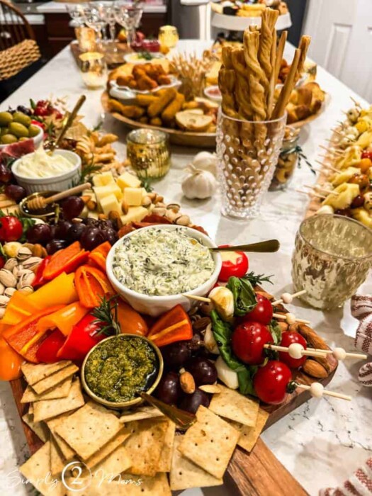 history of grazing table at toby denison blog Images... Build the Perfect Grazing Table: A Beginner's Guide | Bricks ’n Blooms ...