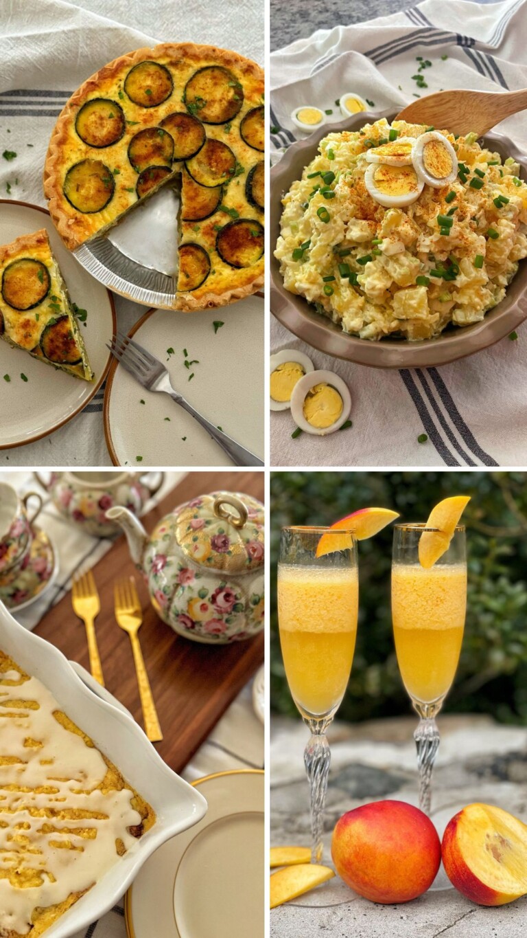 Simply Delicious Easter Brunch Recipes Everyone Will Love | Bricks ’n ...