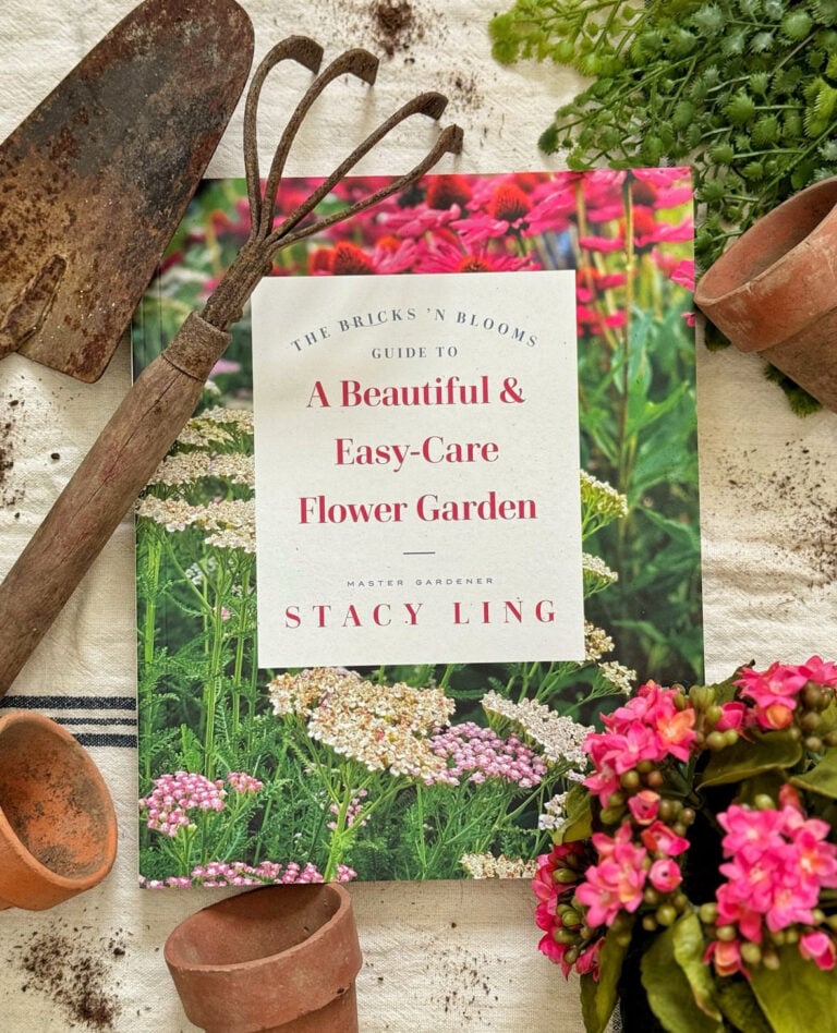 The Bricks ‘n Blooms Guide to a Beautiful and Easy-Care Flower Garden