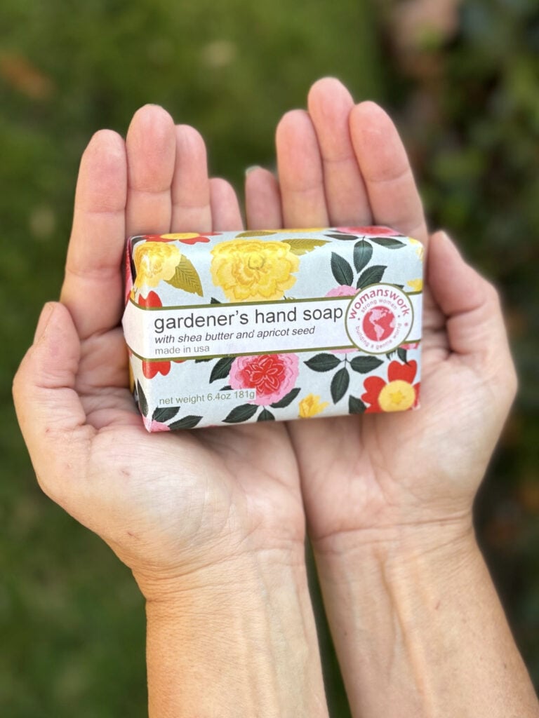 Gardener’s Hand Soap