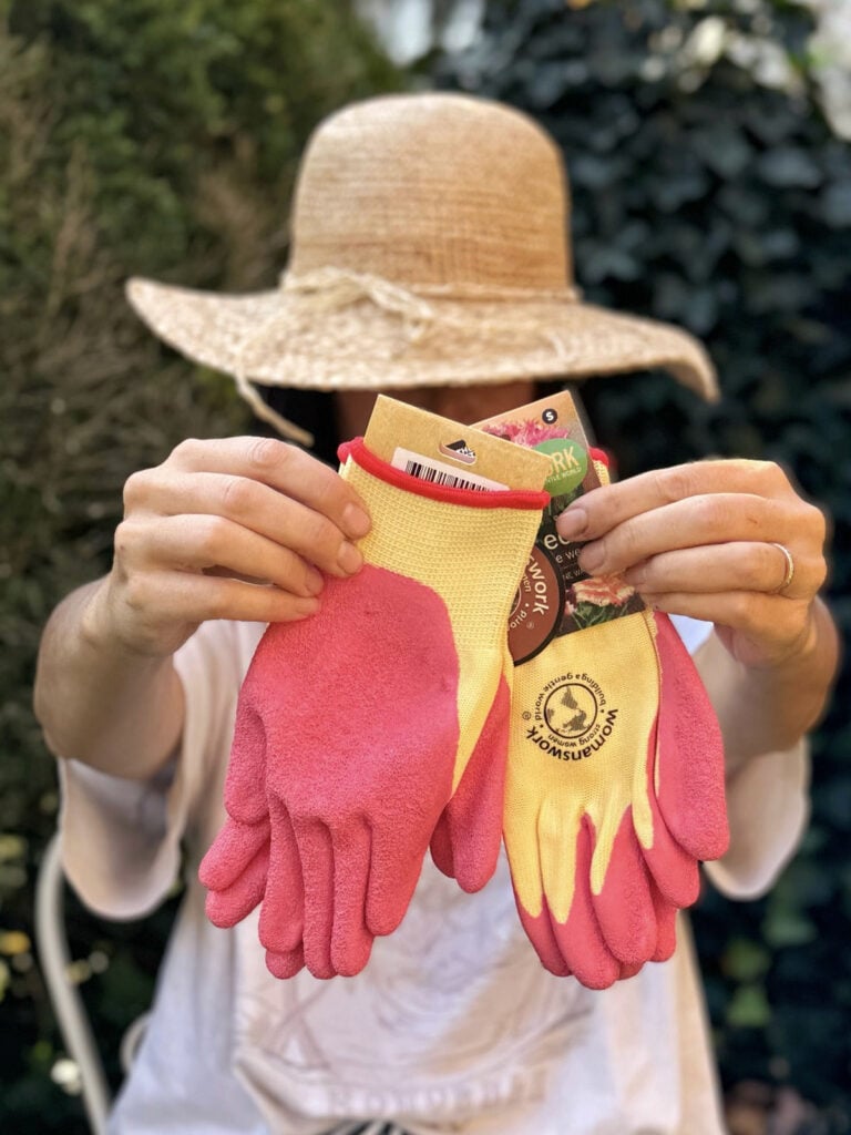 Women’s Weeder Gloves